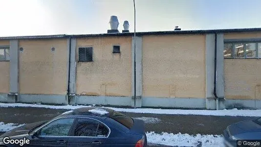 Industrial properties for rent i Kumla - Photo from Google Street View