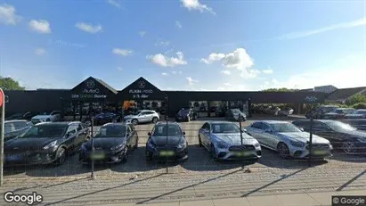 Lager til salgs i Randers SØ – Bilde fra Google Street View