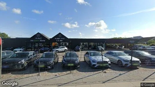 Warehouses for sale i Randers SØ - Photo from Google Street View