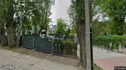 Lager zur Miete in Łódź – Foto von Google Street View