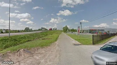 Lager til leie i Białystok – Bilde fra Google Street View