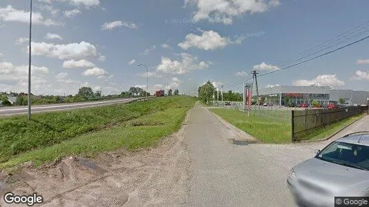 Lager zur Miete i Białystok – Foto von Google Street View