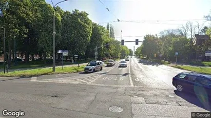 Lager til leie i Zabrze – Bilde fra Google Street View