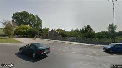 Lagerlokaler til leje i Piotrków Trybunalski - Foto fra Google Street View