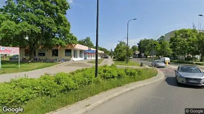 Lager zur Miete in Łódź – Foto von Google Street View