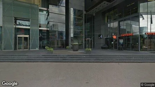 Büros zur Miete i Tallinn Kesklinna – Foto von Google Street View