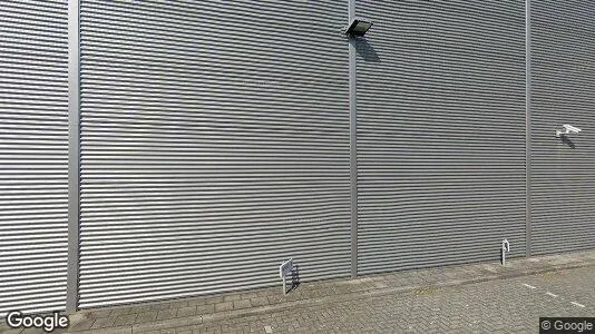 Commercial properties for rent i Almere - Photo from Google Street View