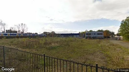 Bedrijfsruimtes te huur in Voorschoten - Foto uit Google Street View