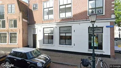 Kontorslokaler för uthyrning i Hoorn – Foto från Google Street View