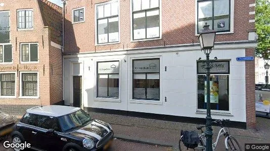 Kontorlokaler til leje i Hoorn - Foto fra Google Street View