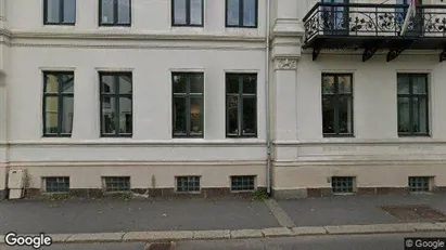 Företagslokaler för uthyrning i Oslo Frogner – Foto från Google Street View