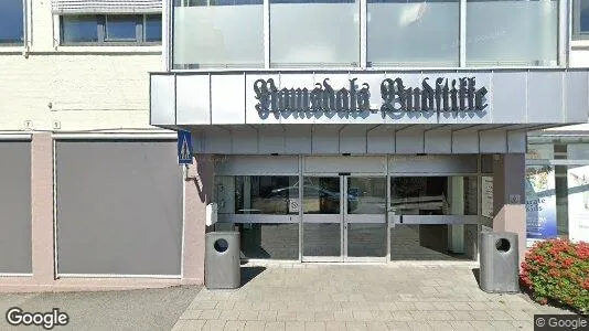 Office spaces for rent i Molde - Photo from Google Street View