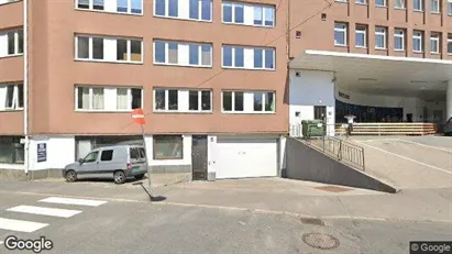 Lagerlokaler för uthyrning i Oslo Grünerløkka – Foto från Google Street View