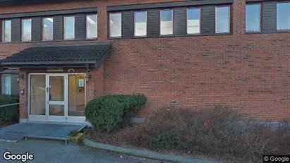 Office spaces for rent in Bærum - Photo from Google Street View