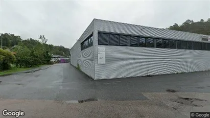 Lagerlokaler til leje i Sandefjord - Foto fra Google Street View