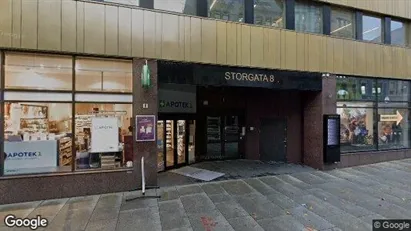 Kontorlokaler til leje i Oslo Sentrum - Foto fra Google Street View