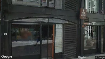 Büros zur Miete in Oslo Frogner – Foto von Google Street View