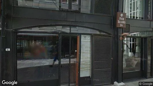 Office spaces for rent i Oslo Frogner - Photo from Google Street View