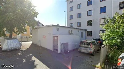 Büros zur Miete in Trondheim Østbyen – Foto von Google Street View