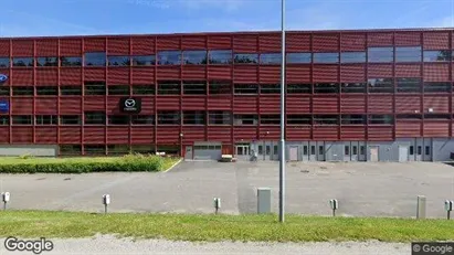 Office spaces for rent in Oppegård - Photo from Google Street View