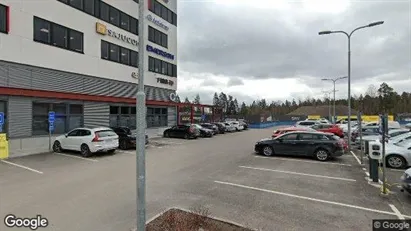 Office spaces for rent in Vantaa - Photo from Google Street View