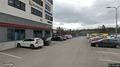 Büros zur Miete in Vantaa – Foto von Google Street View