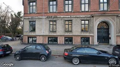 Office spaces for rent in Østerbro - Photo from Google Street View