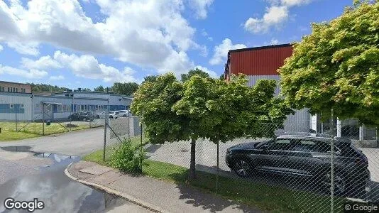 Werkstätte zur Miete i Norra hisingen – Foto von Google Street View