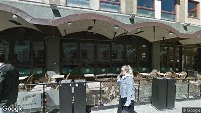 Kontorlokaler til leje i Örebro - Foto fra Google Street View