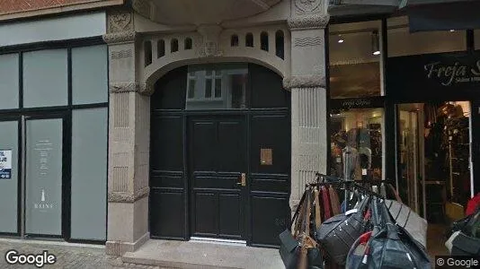 Commercial properties for rent i Aalborg - Photo from Google Street View