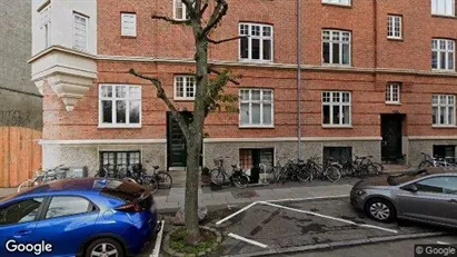 Lager zur Miete in Frederiksberg – Foto von Google Street View