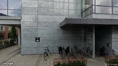 Office spaces for rent in Horsens - Photo from Google Street View