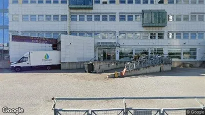 Lagerlokaler til leje i Botkyrka - Foto fra Google Street View