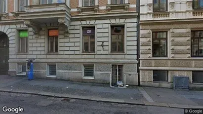 Office spaces for sale in Gothenburg City Centre - Photo from Google Street View