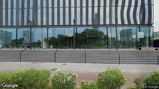 Office spaces for rent i Katowice - Photo from Google Street View