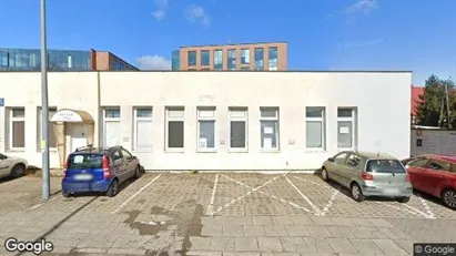 Office spaces for rent in Gdańsk - Photo from Google Street View