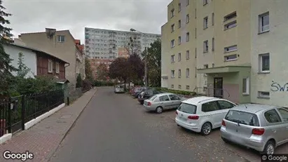 Office spaces for rent in Toruń - Photo from Google Street View