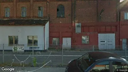 Office spaces for rent in Poznań - Photo from Google Street View