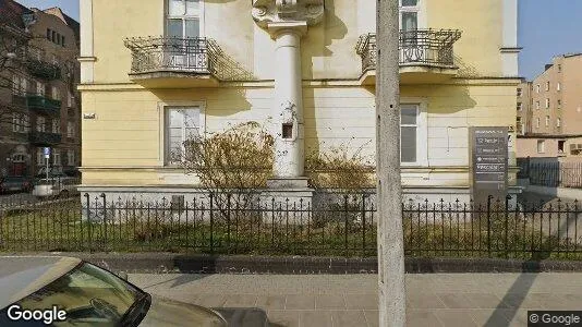 Büros zur Miete i Poznań – Foto von Google Street View