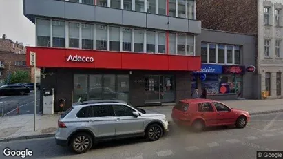 Office spaces for rent in Katowice - Photo from Google Street View