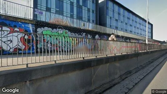 Office spaces for rent i Poznań - Photo from Google Street View