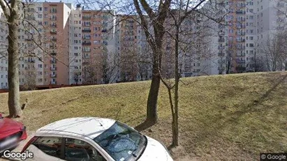 Kontorslokaler för uthyrning i Katowice – Foto från Google Street View