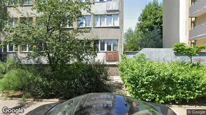 Office spaces for rent in Wrocław - Photo from Google Street View