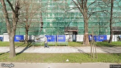 Büros zur Miete in Wrocław – Foto von Google Street View