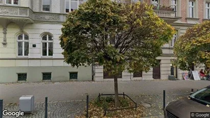 Office spaces for rent in Wrocław - Photo from Google Street View