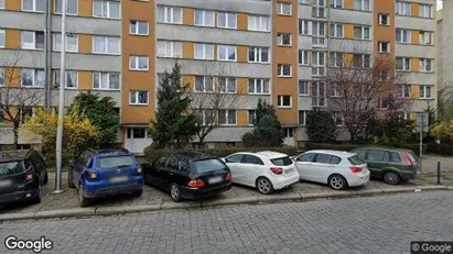 Office spaces for rent in Wrocław - Photo from Google Street View