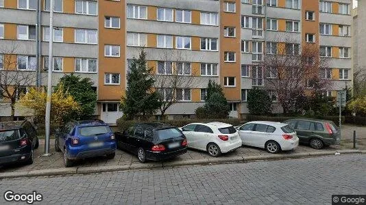 Office spaces for rent i Wrocław - Photo from Google Street View