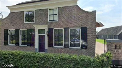 Bedrijfsruimtes te huur in Woerden - Foto uit Google Street View