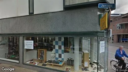 Gewerbeflächen zur Miete in Utrecht Binnenstad – Foto von Google Street View