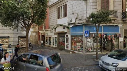 Bedrijfsruimtes te huur in Napels Municipalità 4 - Foto uit Google Street View